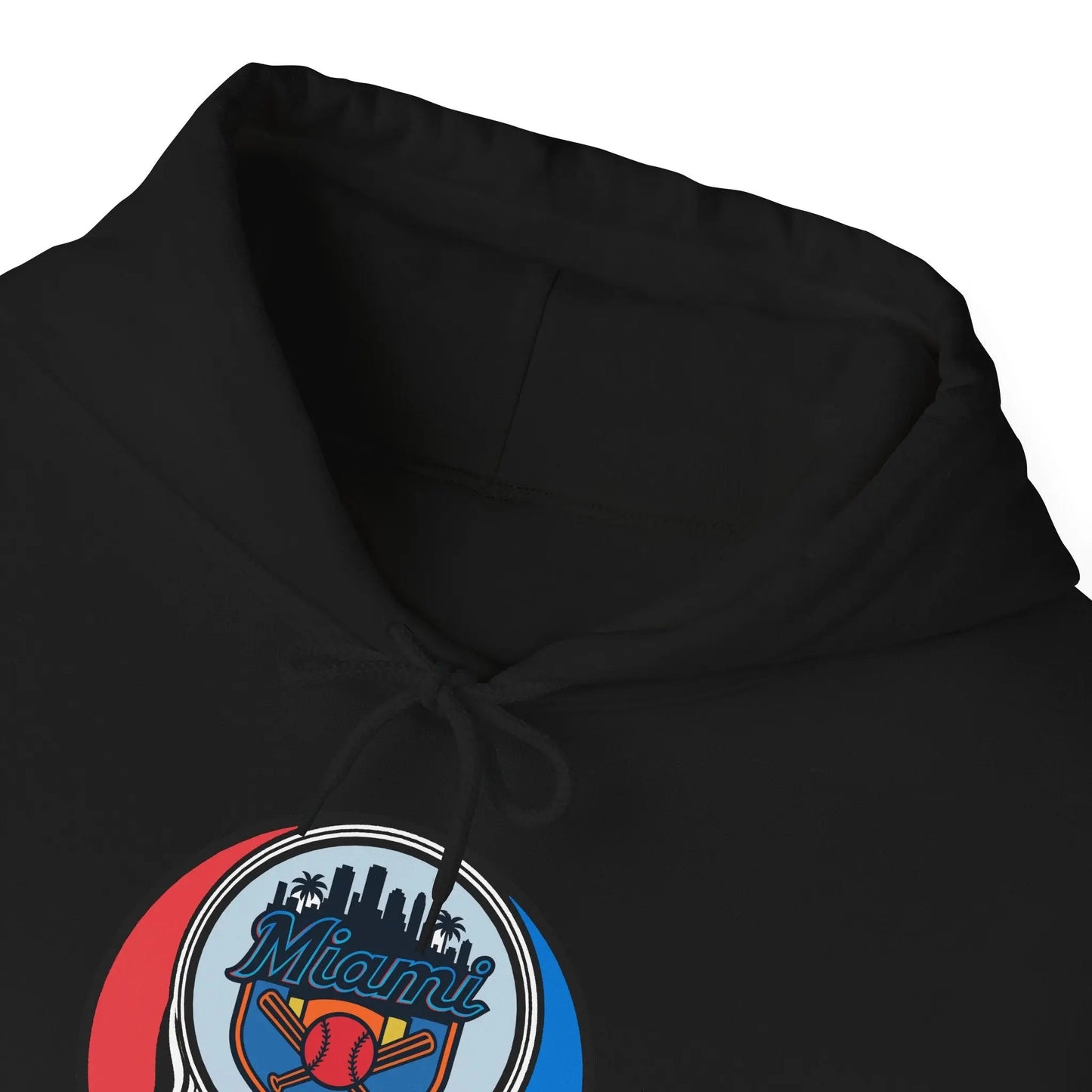 Miami Marlins Original Stealie × Grateful Dead Hoodie