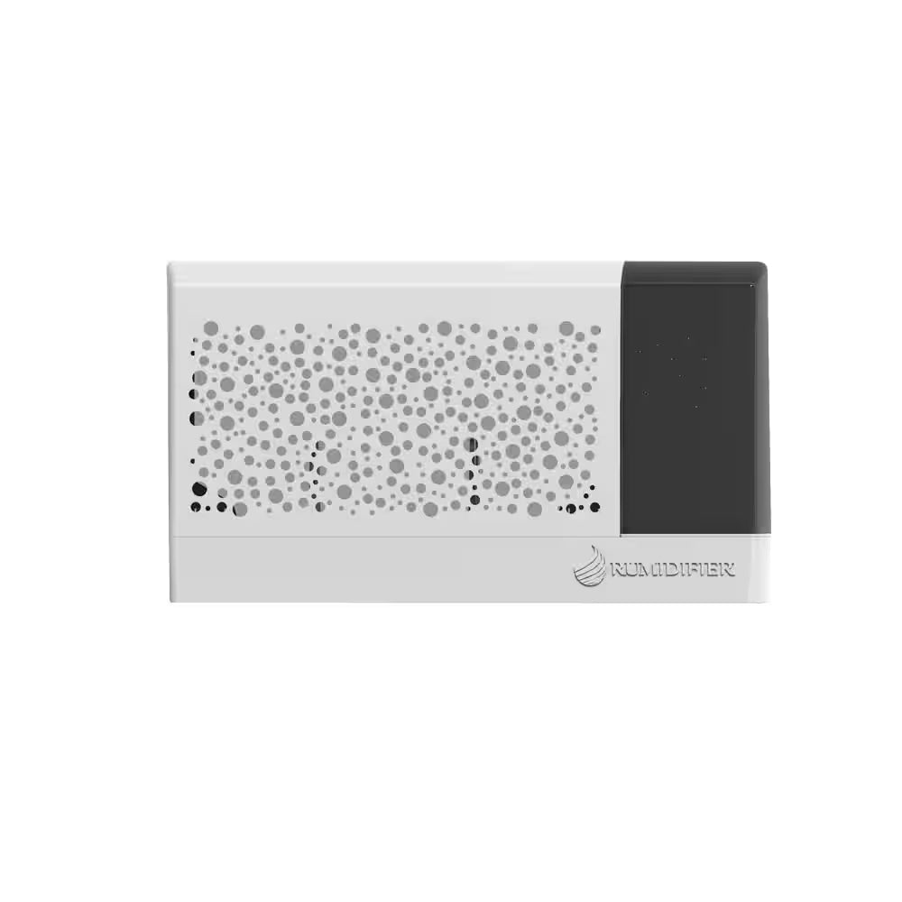 Rumidifier Wall Humidifier — Energy-Efficient, Eco-Friendly, and Easy to Use