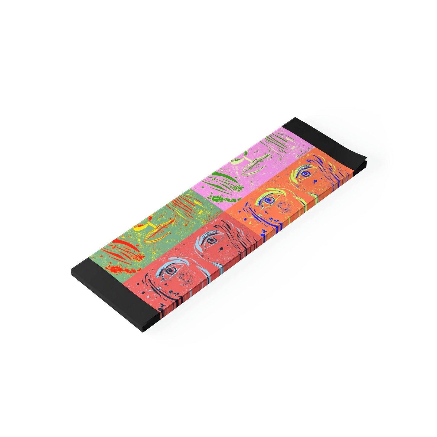 Woman Goes Pop!  - Post-it® Note Pads