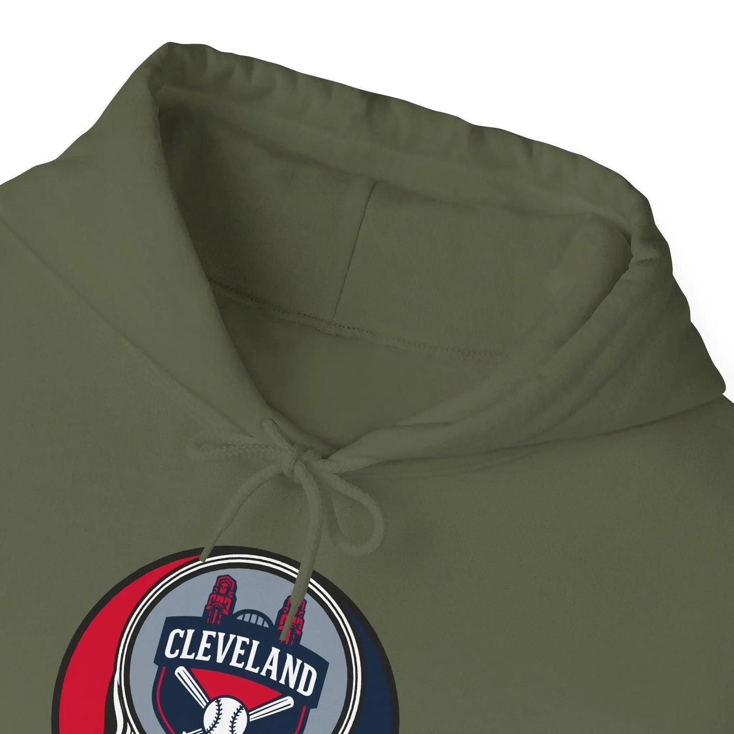 Cleveland Guardians Original Stealie × Grateful Dead Hoodie