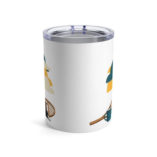 National Park Pups - Summit Bernese 12oz Short Tumbler