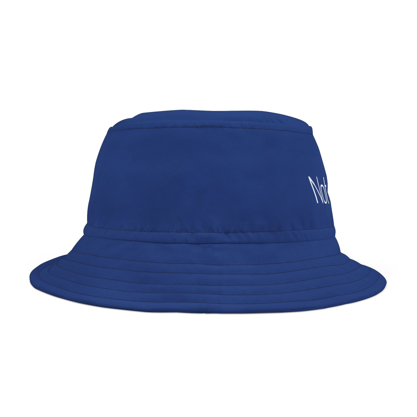 "They Not Like Us" - Bucket Hat (Blue)