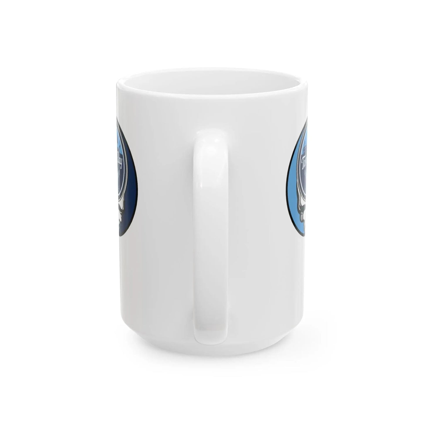Tampa Bay Original Stealie Grateful Dead Coffee Mug