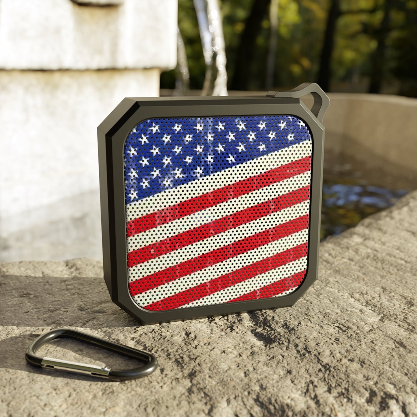 Blackwater Outdoor Bluetooth Speaker -"Americana"