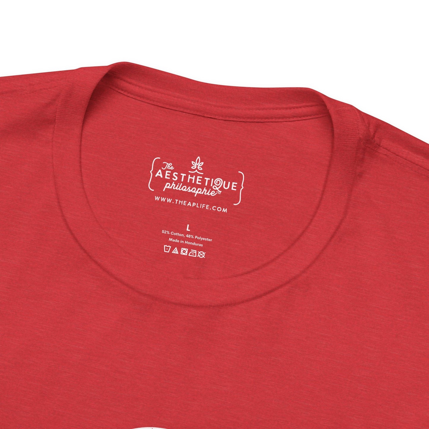 I Converse Via AAC - Unisex Jersey Short Sleeve Tee