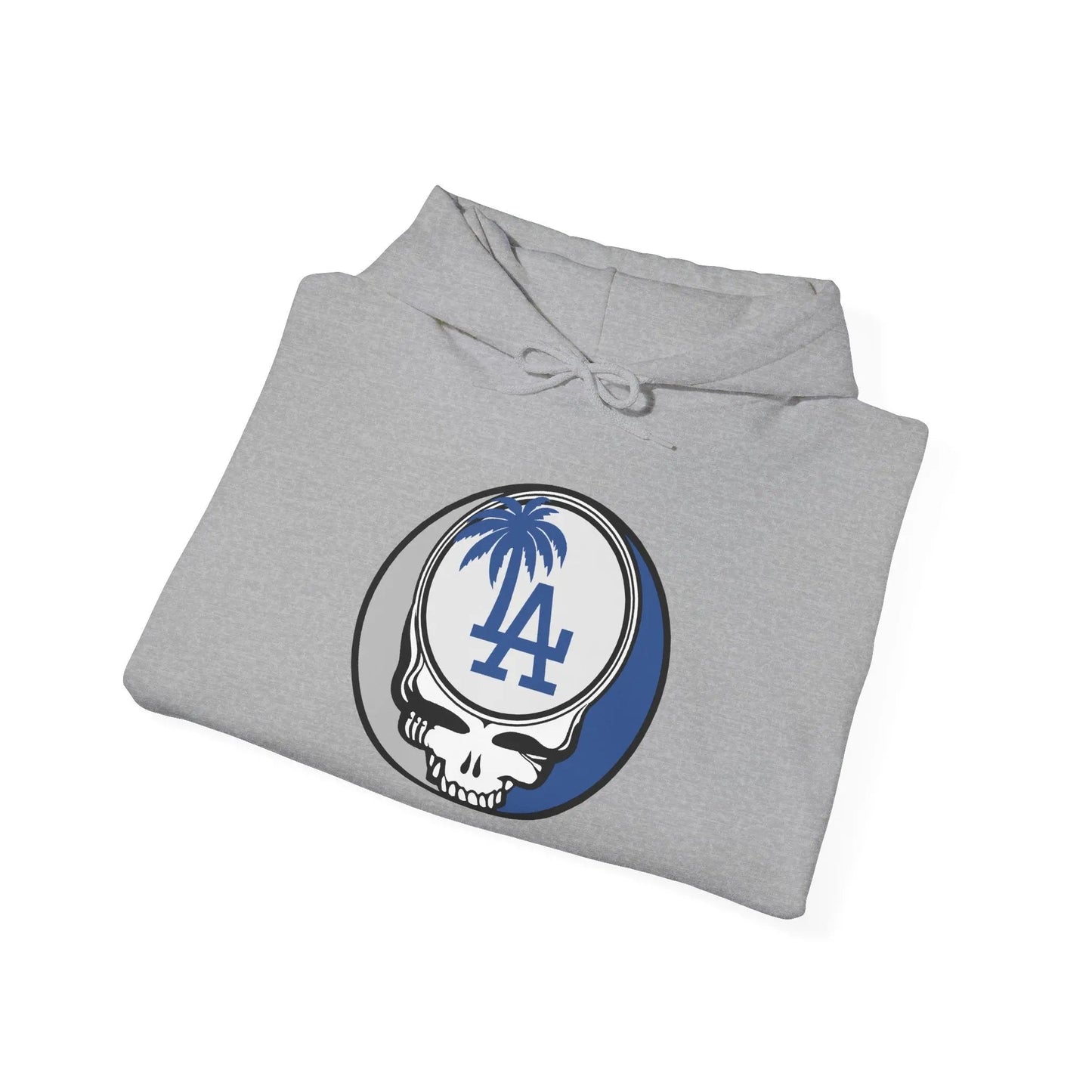 Los Angeles Dodgers Original Stealie × Grateful Dead Hoodie