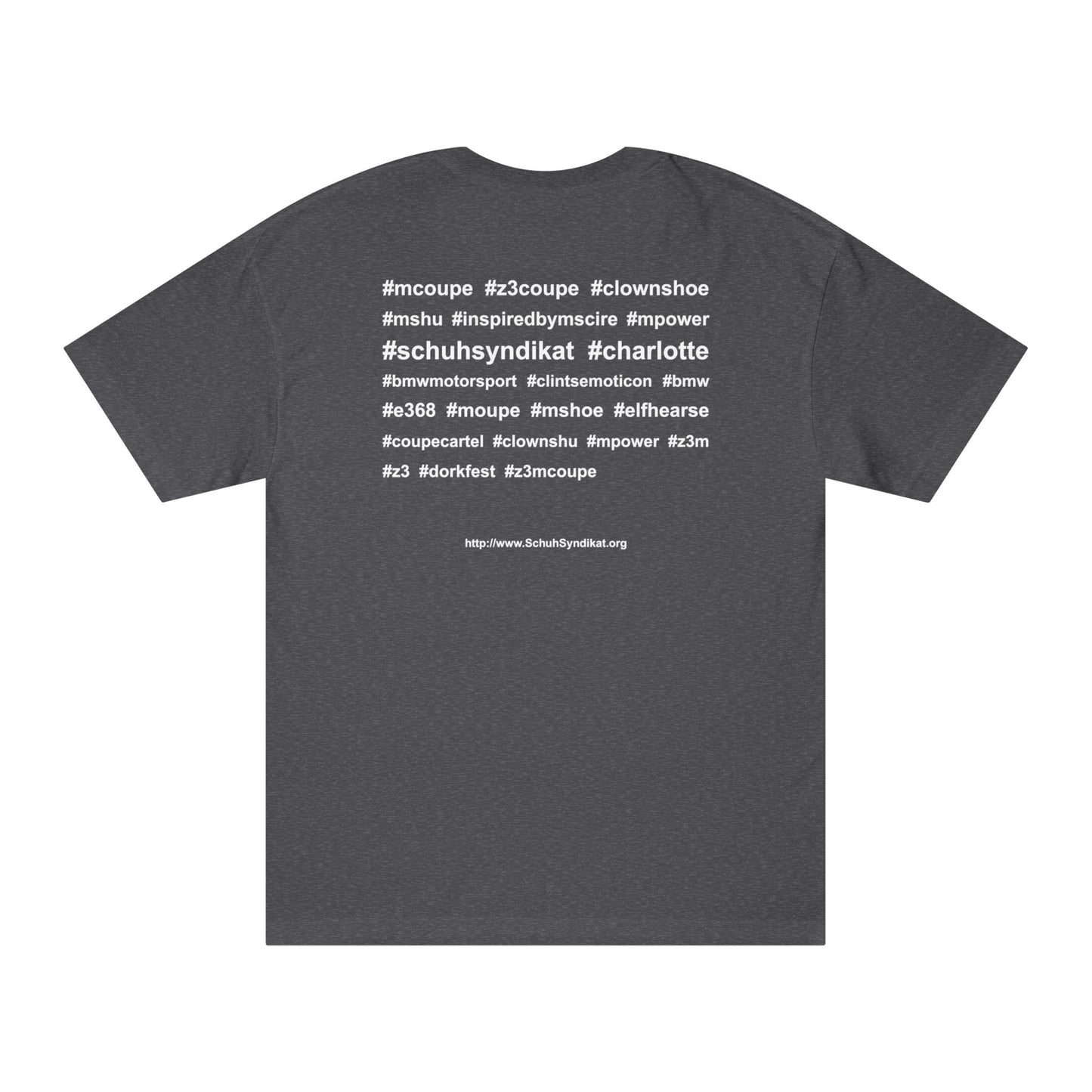 Coupe Emoji Tee - Unisex American Apparel Classic T-Shirt