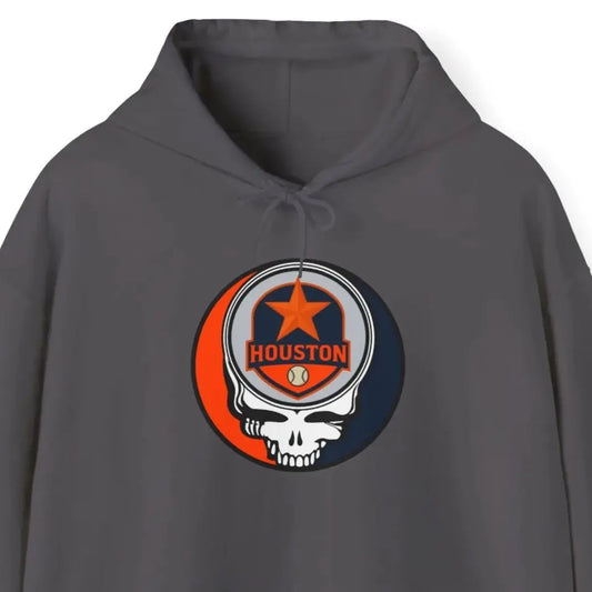 Houston Astros Original Stealie × Grateful Dead Hoodie