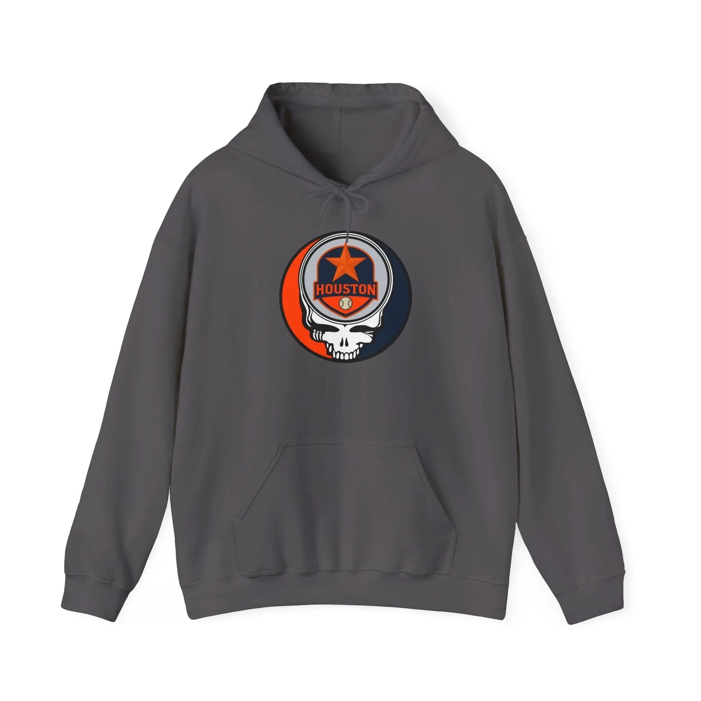 Houston Astros Original Stealie × Grateful Dead Hoodie