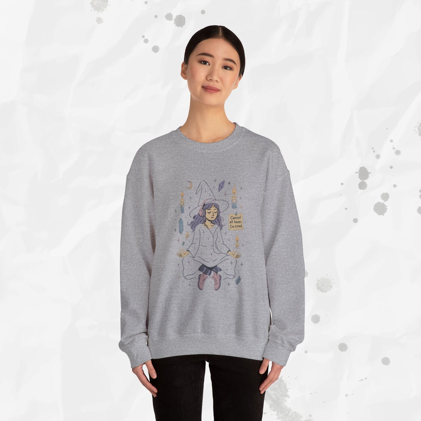Good Chaos is Still Chaos - Crewneck Sweatshirt