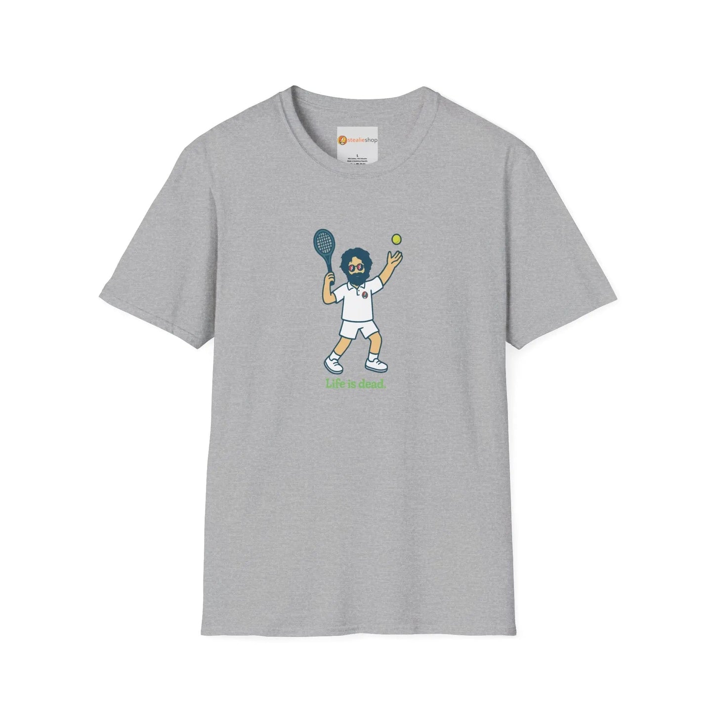 Servin' Jerry × Grateful Dead Tee