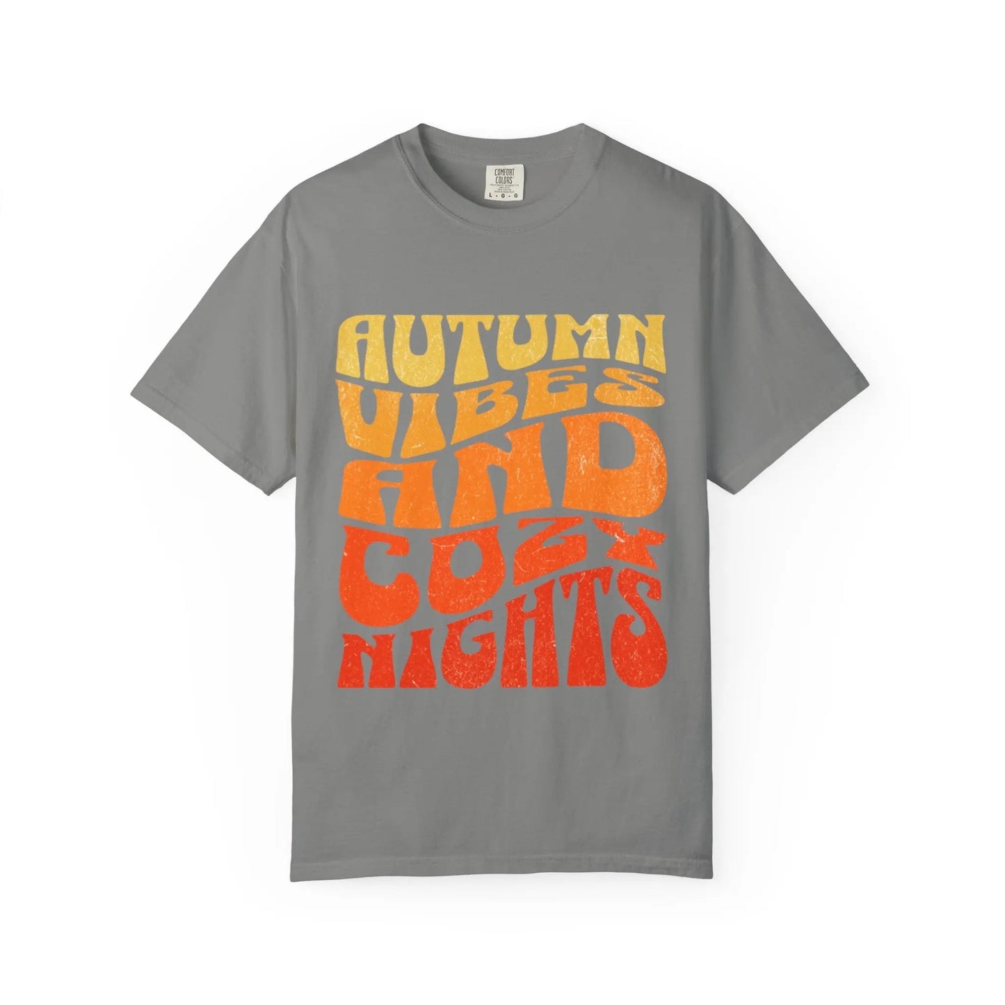 Nova Autumn Vibes Unisex T-shirt