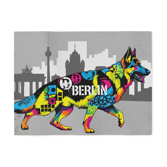 Sweatshirt Blanket – Plush Fleece Throw, 2 Size Options