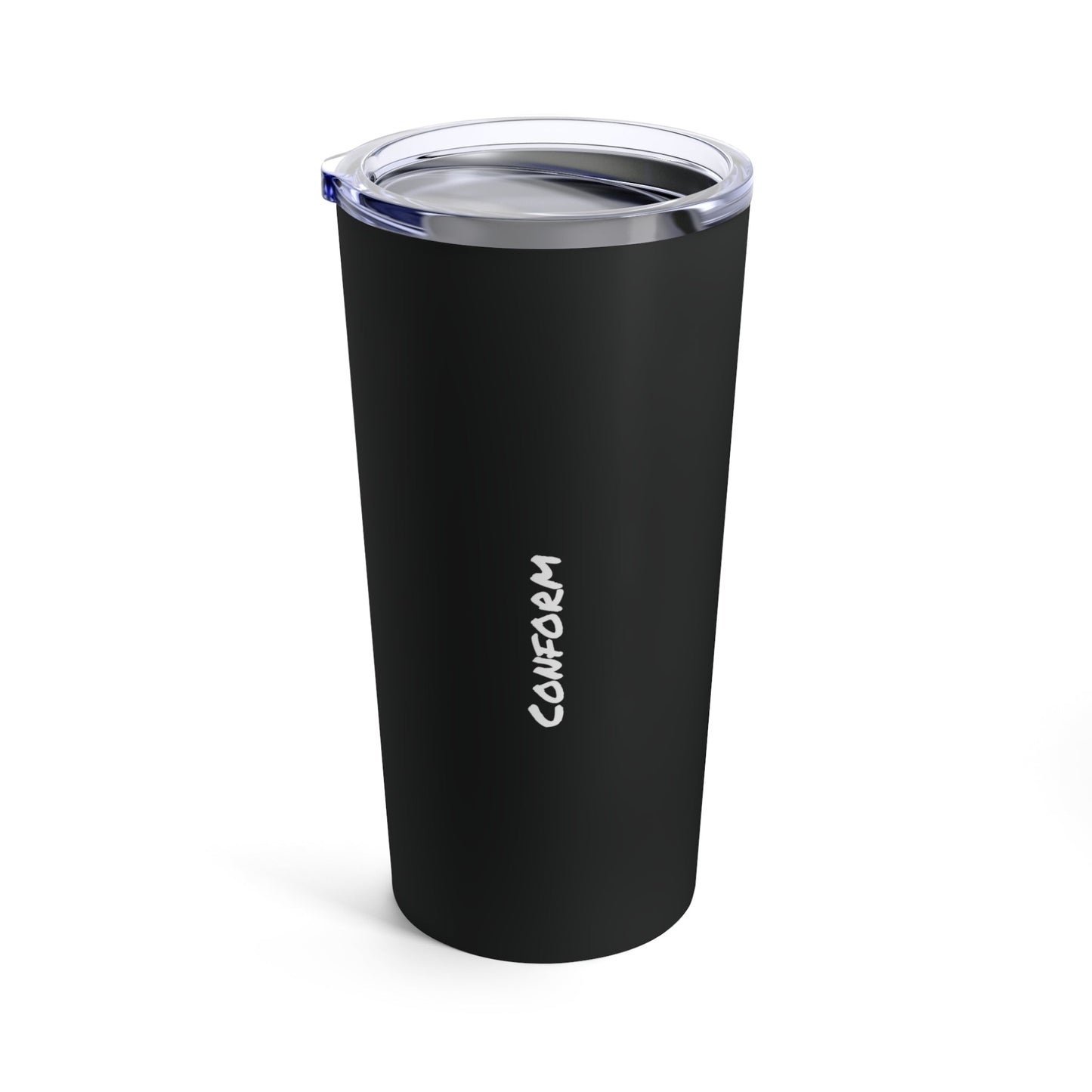 Tumbler 20 oz - Conform & Submit