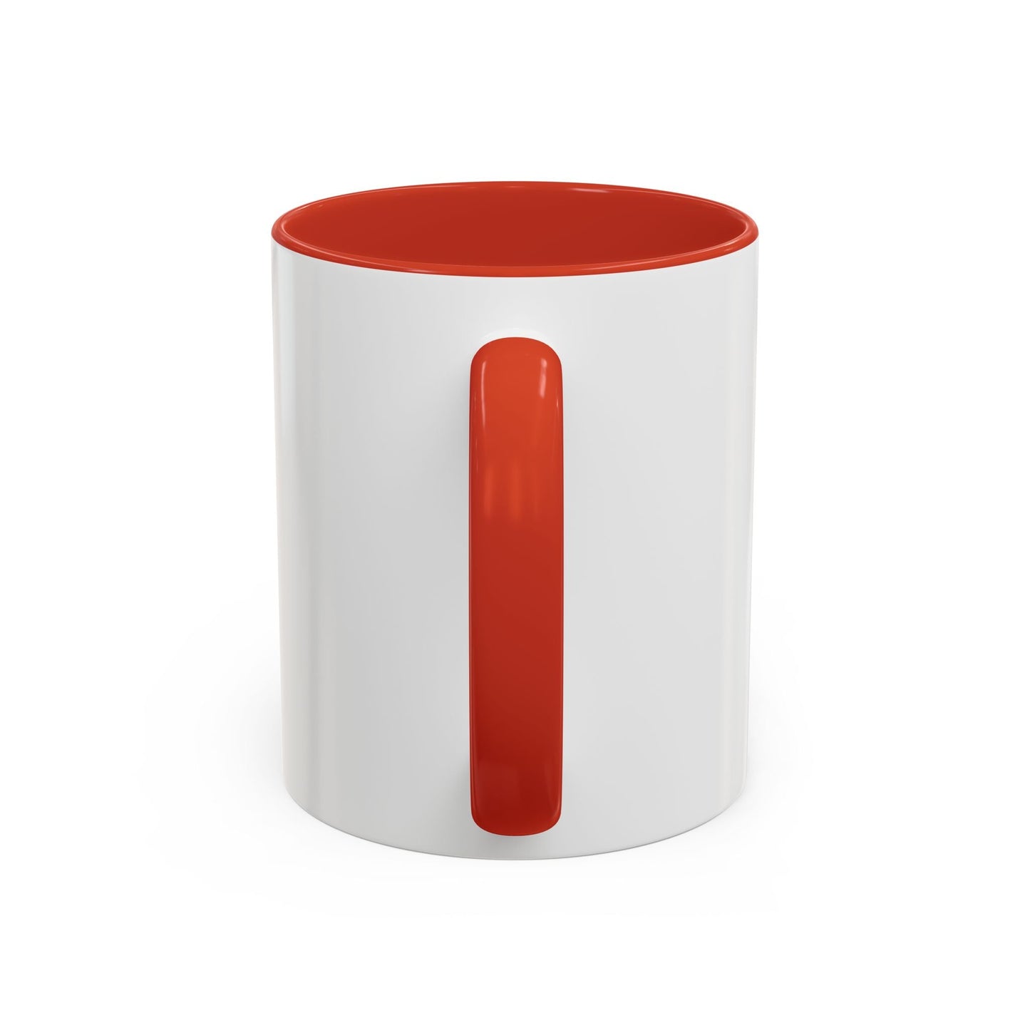 Christmas Presents Coffee Mug — Holiday Gift Mug (Accent 11/oz)