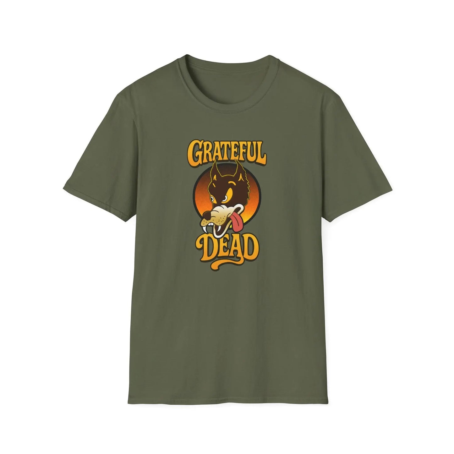 The Wolf Life is dead.® T-Shirt