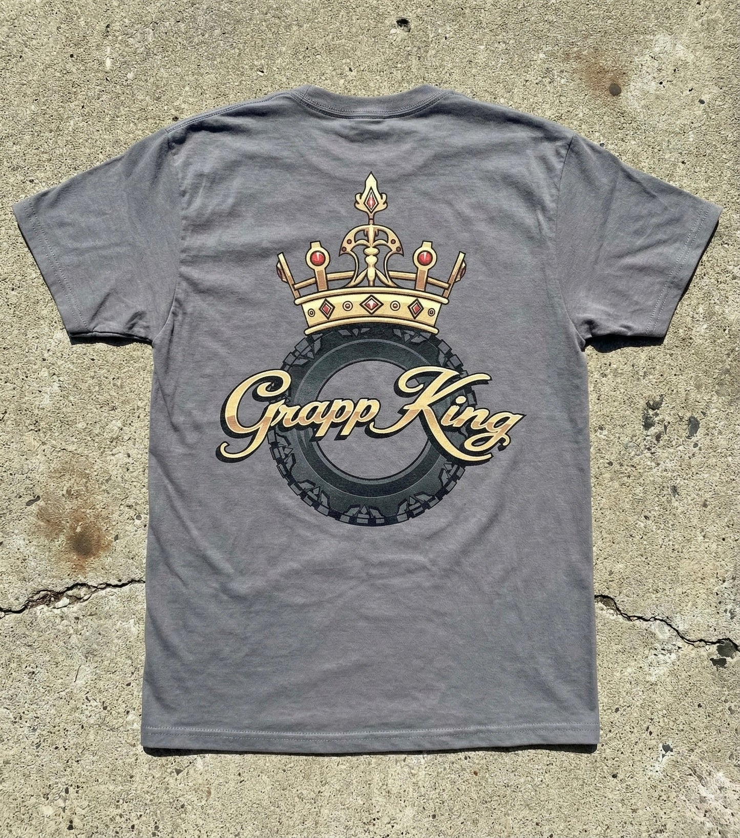 Grapp King Tee