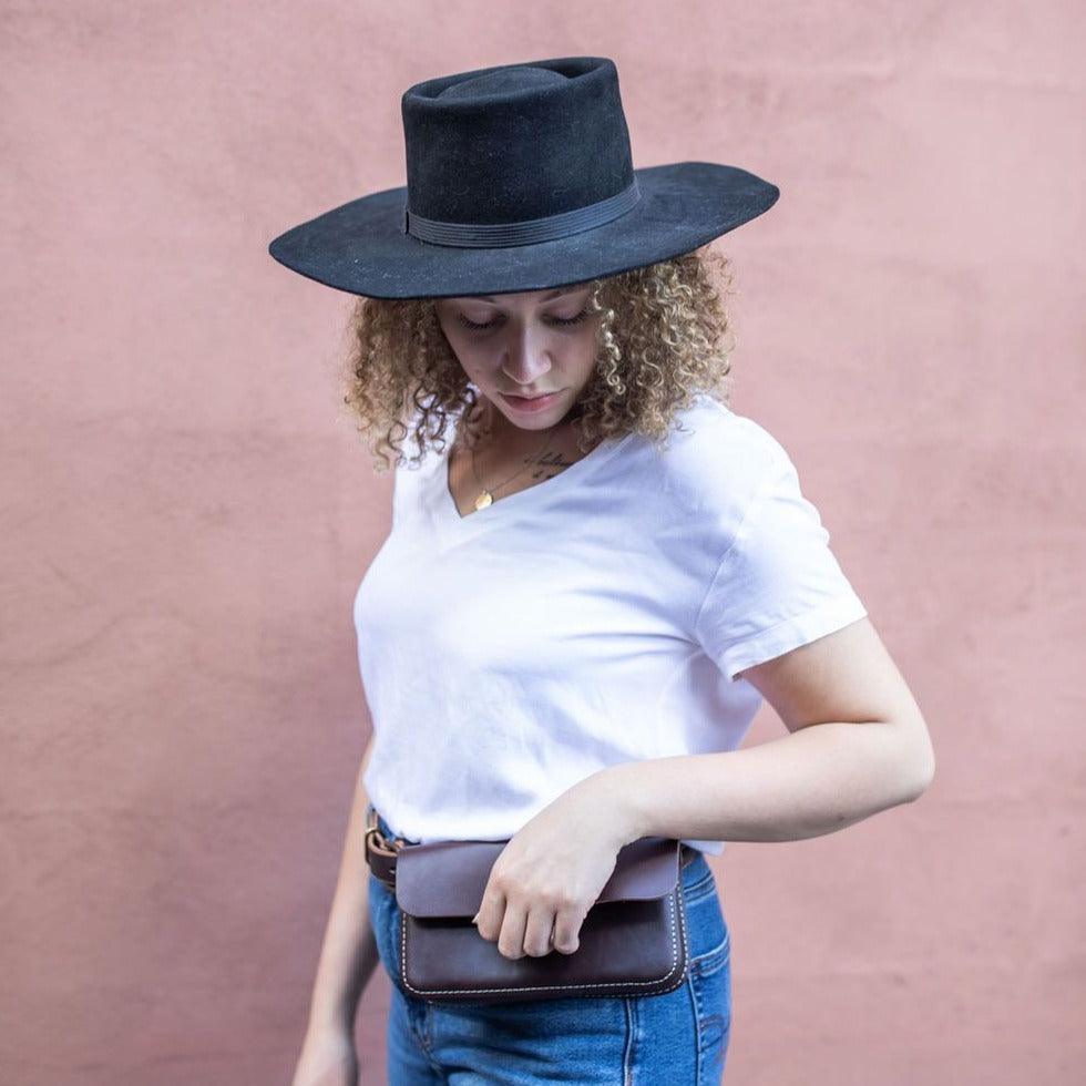 The Wanderer Belt - USA Made