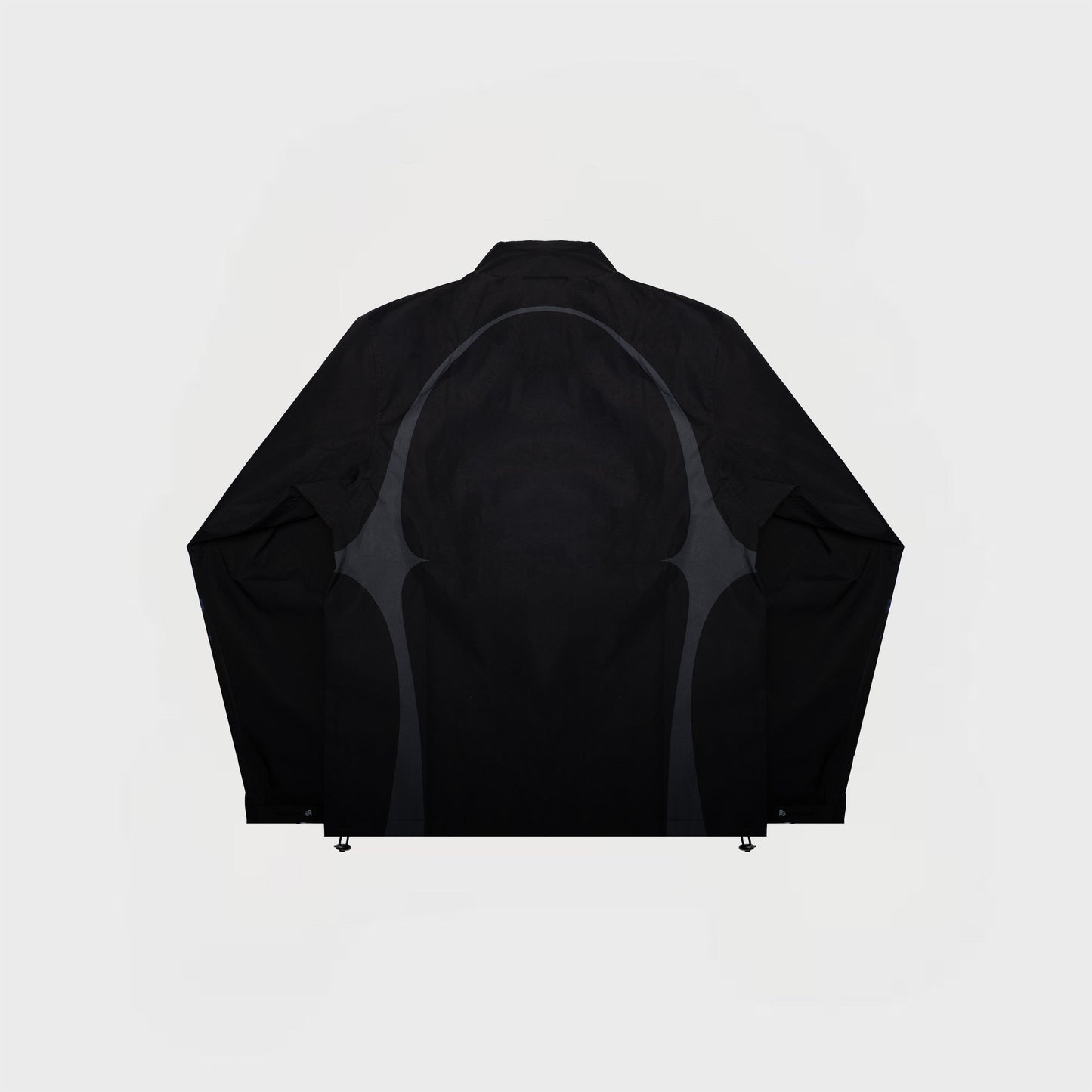 'PlutoDry' GOTHAM JACKET | BLACK/PINK