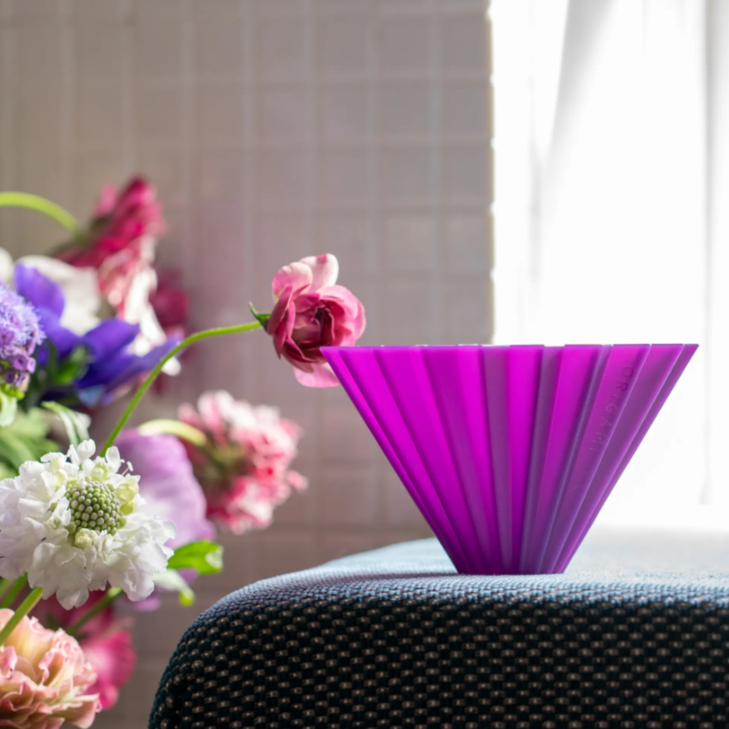 Origami - Pour Over Coffee Dripper - Air S