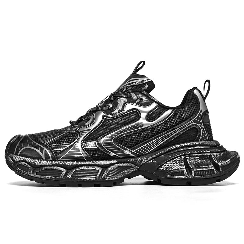 S555 React Sneakers