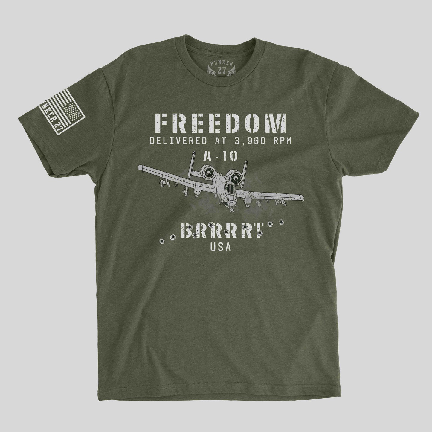 A-10 Freedom Delivered