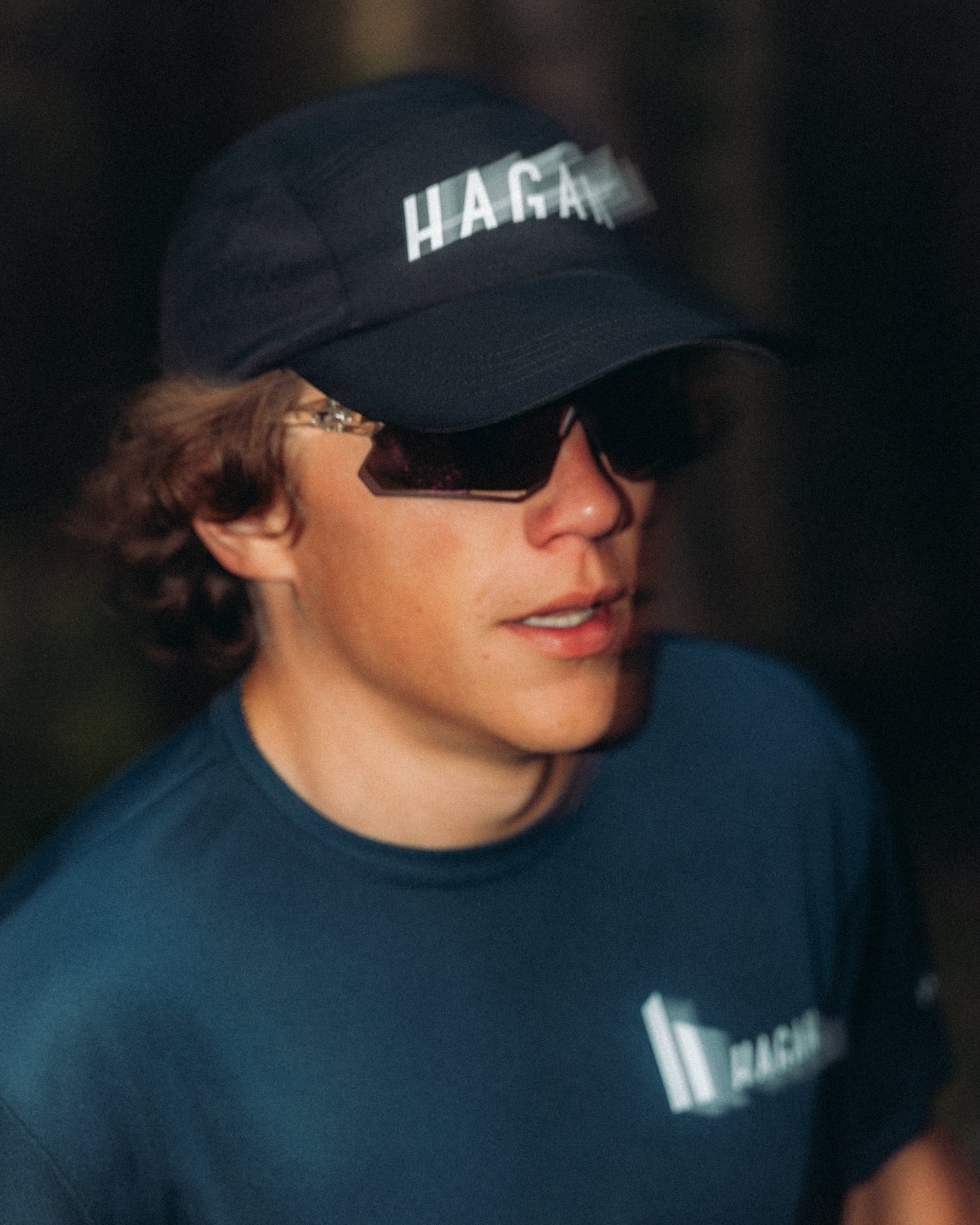 HAGAN 5 Panel Hat