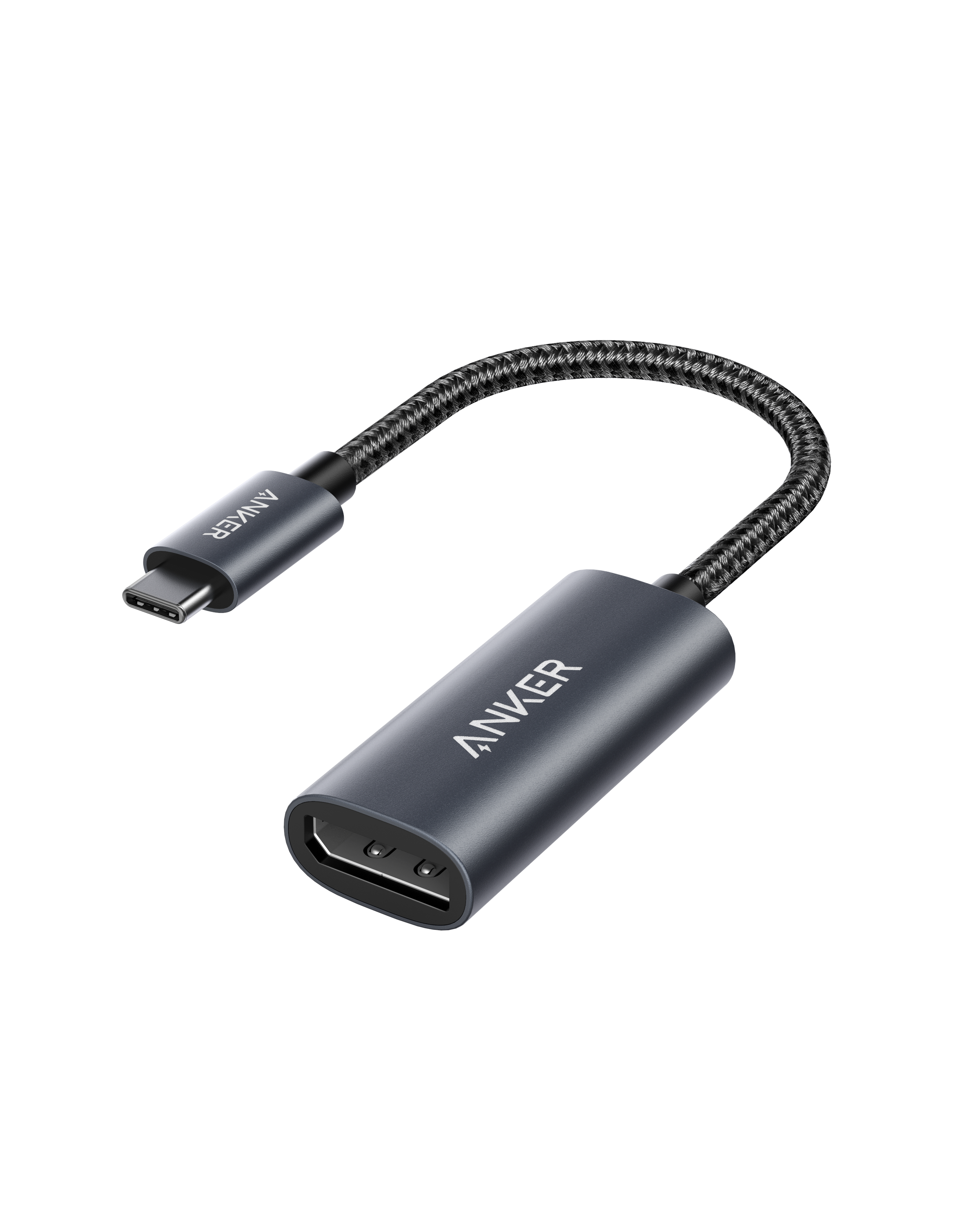 Anker PowerExpand USB-C to DisplayPort Adapter – Engineered