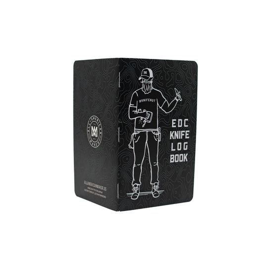 Knife Log Book