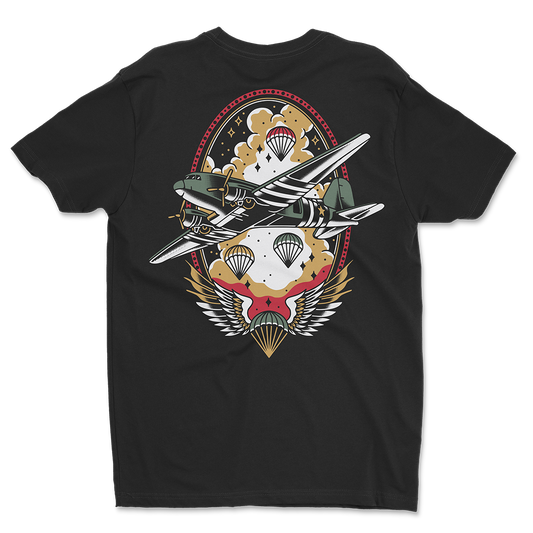 Airborne Traditional Heavyweight Shirt
