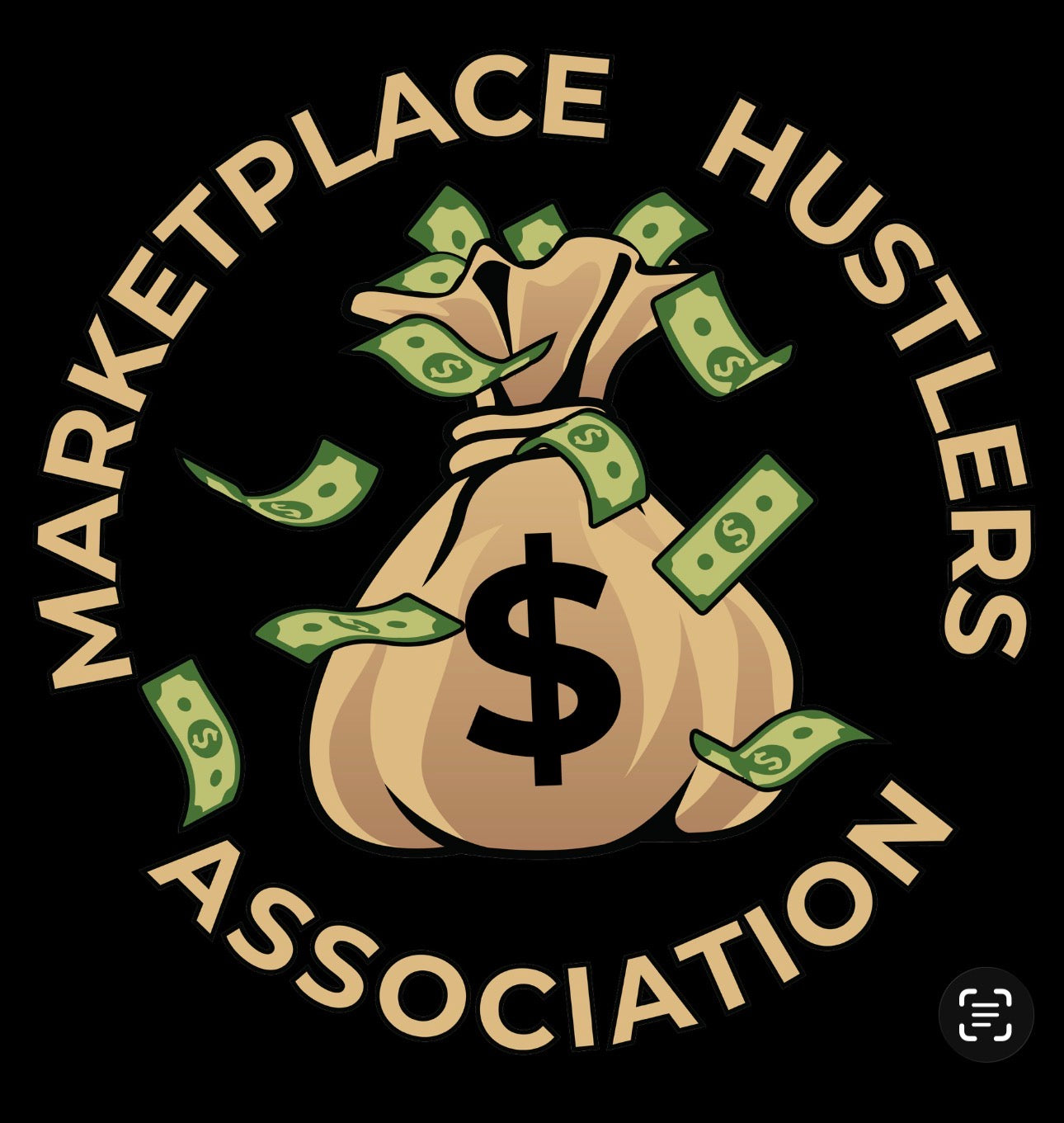 Marketplace Hustlers Association