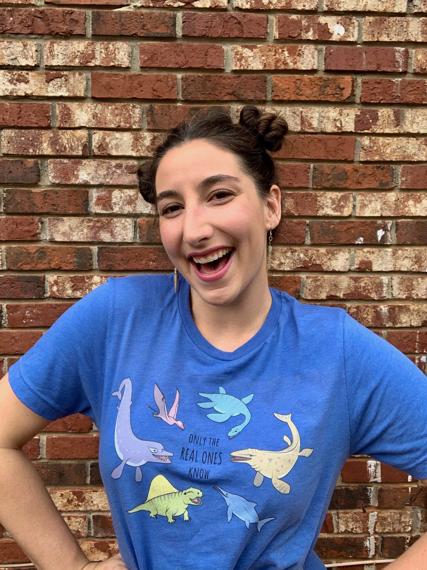 DiNopeASaurus T-Shirt