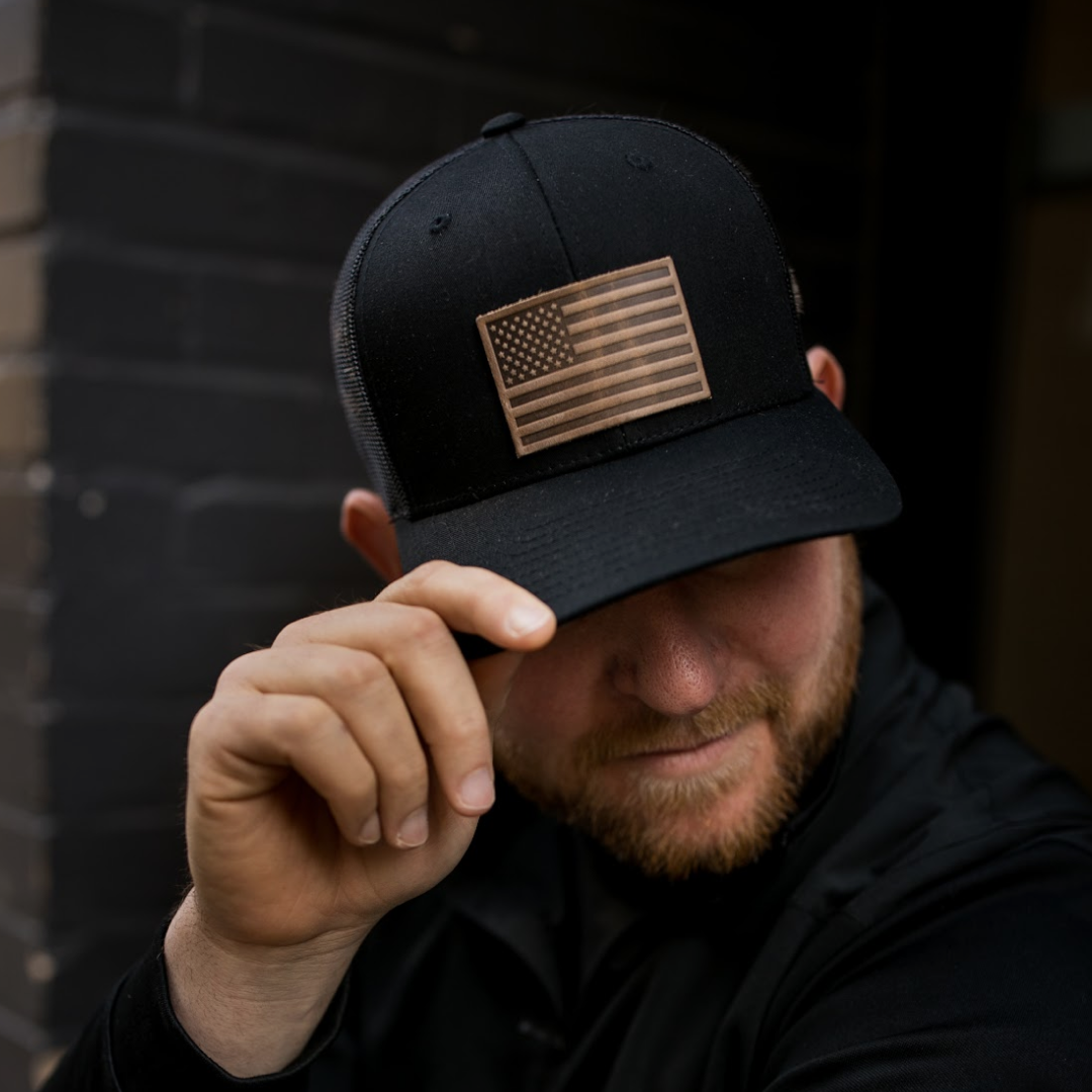 Connecticut Silhouette Hat