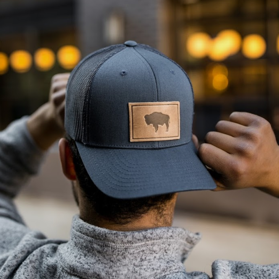Texas Flag Hat