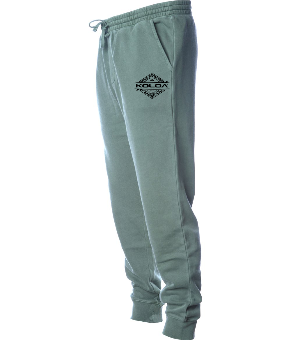 Koloa Diamond Thruster Fleece Sweatpants