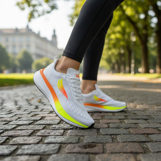 APUS Women - White