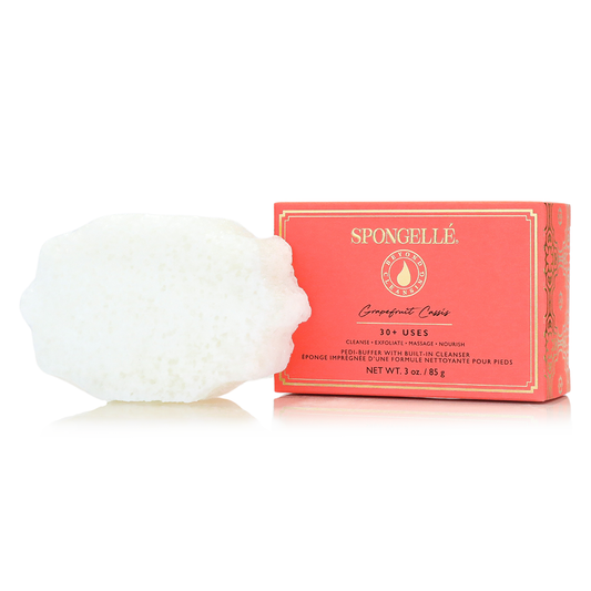 Grapefruit Cassis | Pedi Buffer