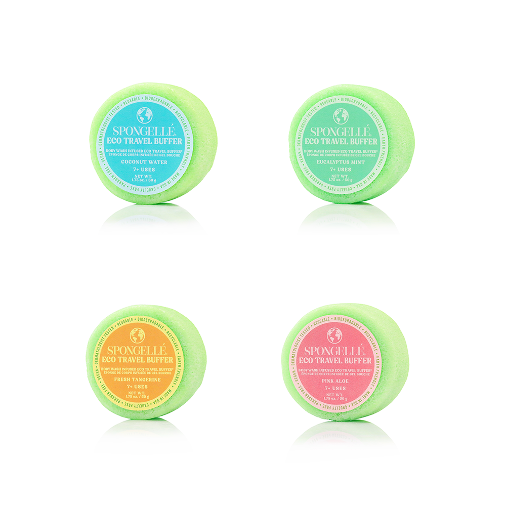 Eco Travel Buffer Assorted Pack