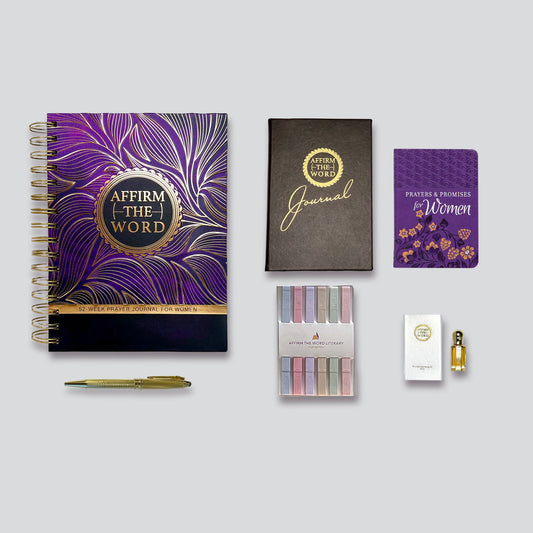 52 week Journal Mother's Day Bundle