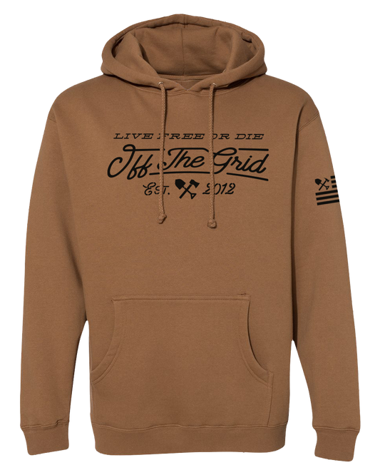 A Train Hoodie