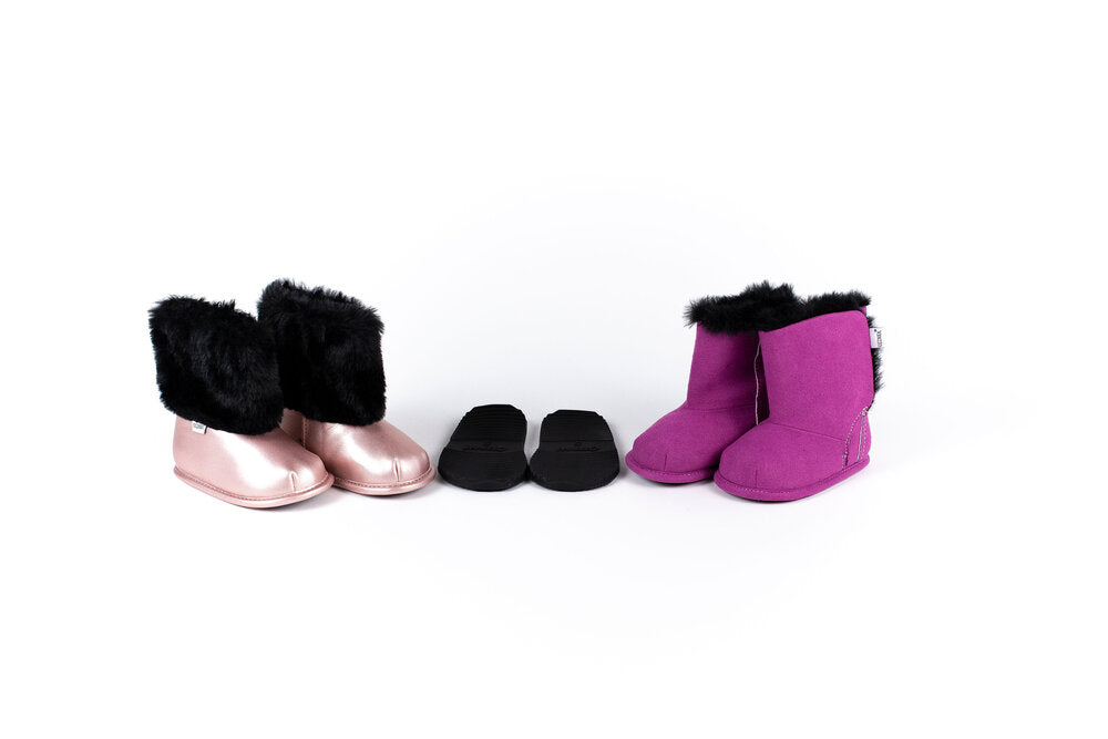 Winter Boots For Toddlers | Adora Bundle