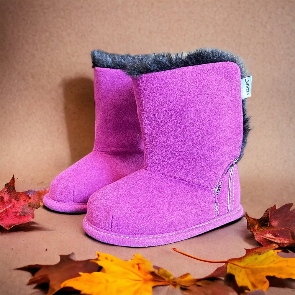 Winter Boots For Toddlers | Adora Bundle