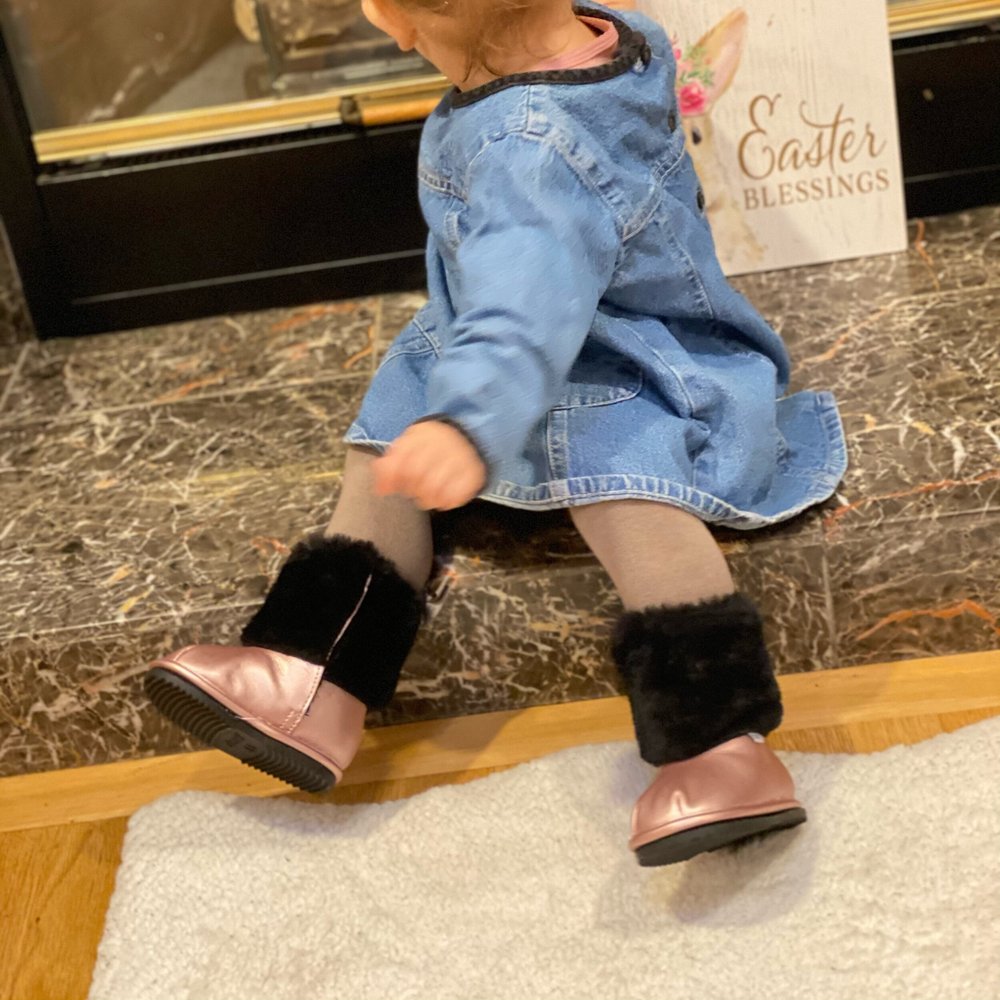 Winter Boots For Toddlers | Adora Bundle