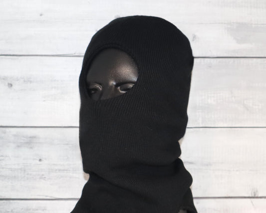 Adult Acrylic Balaclava