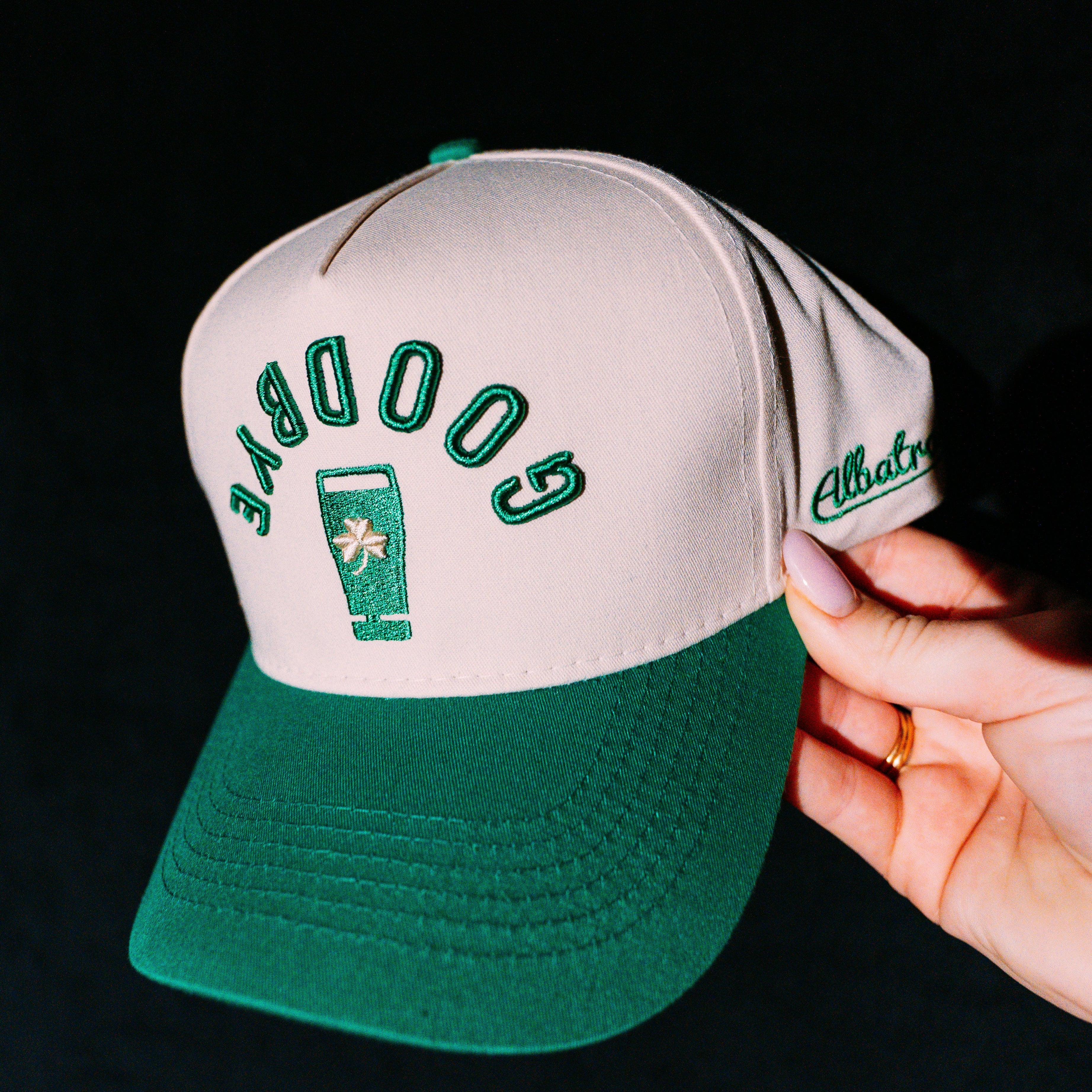 Irish Goodbye Hat – Engineered