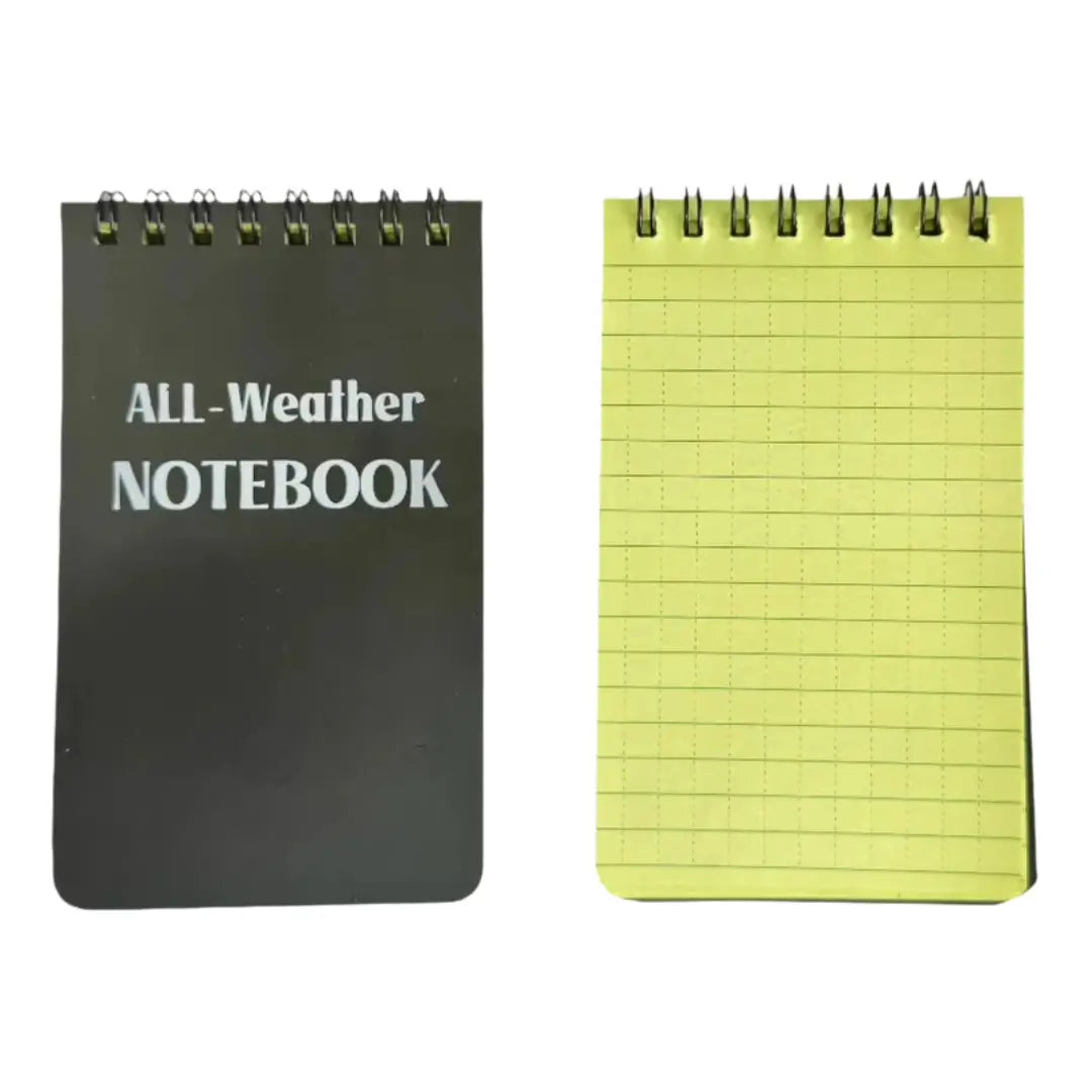 All Weather Notebook