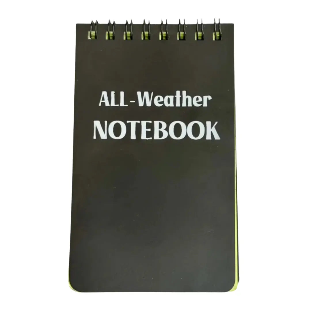 All Weather Notebook