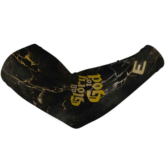 All Glory To God Arm Sleeve Elite Athletic Gear