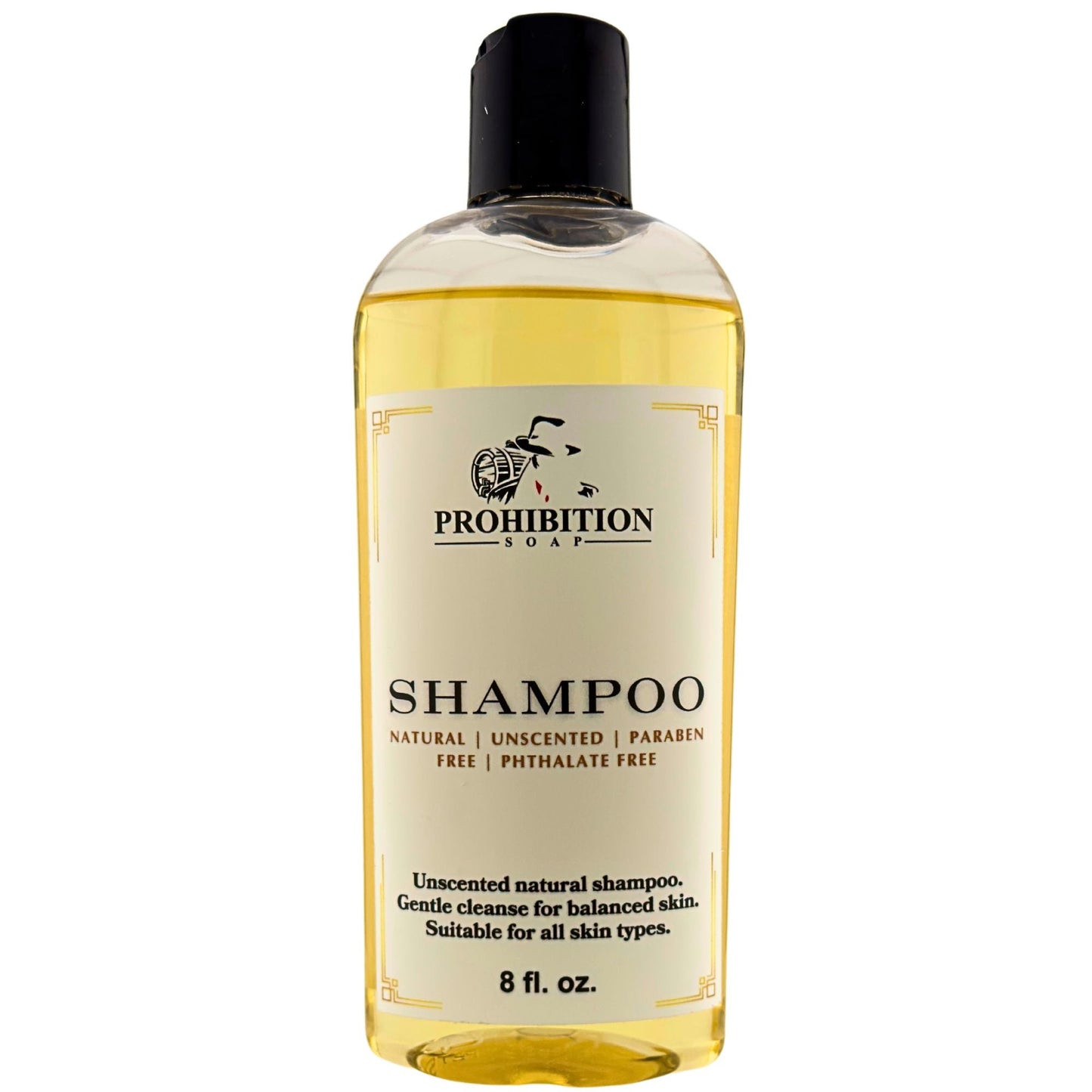 All Natural Shampoo