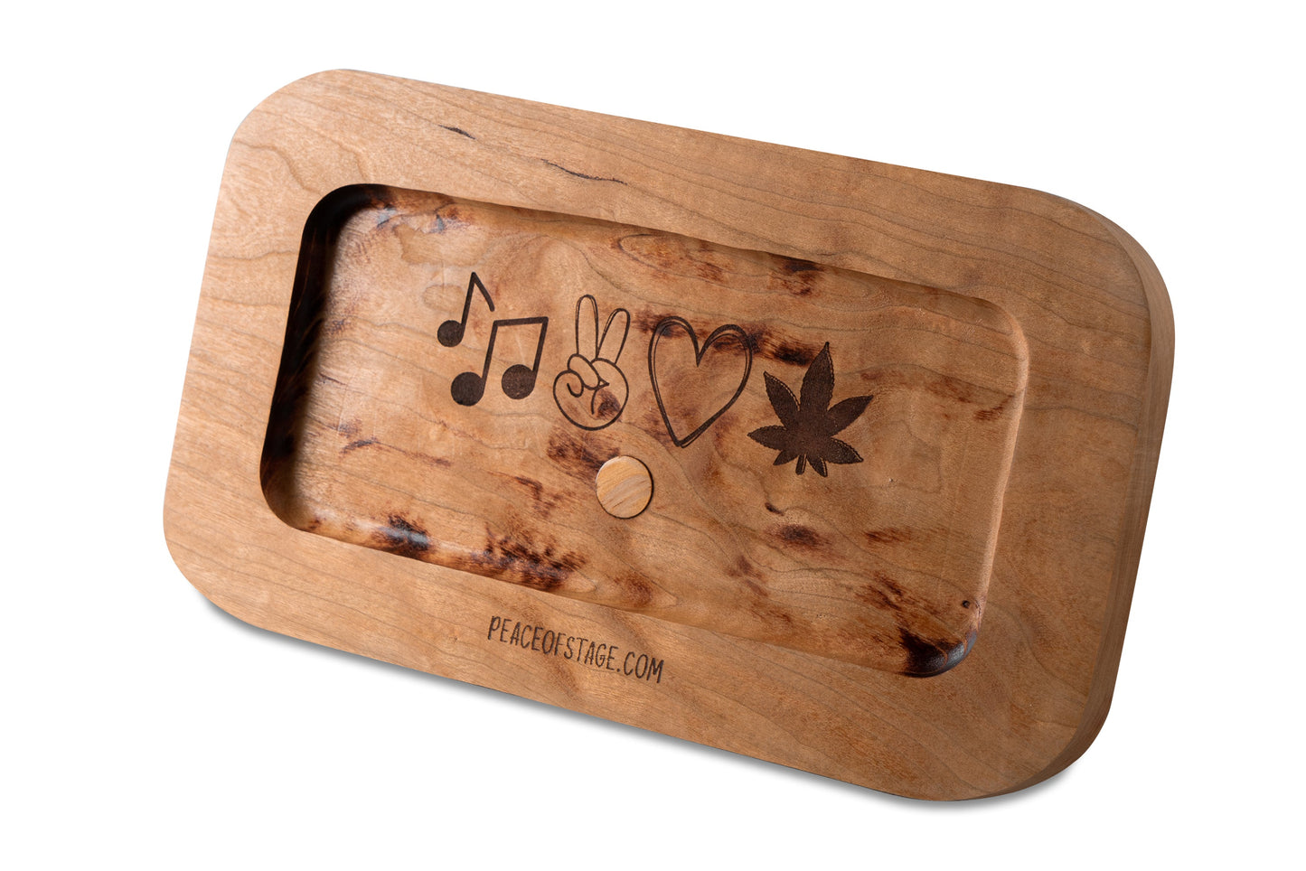 Cigarette Wooden Trays (Rectangle)
